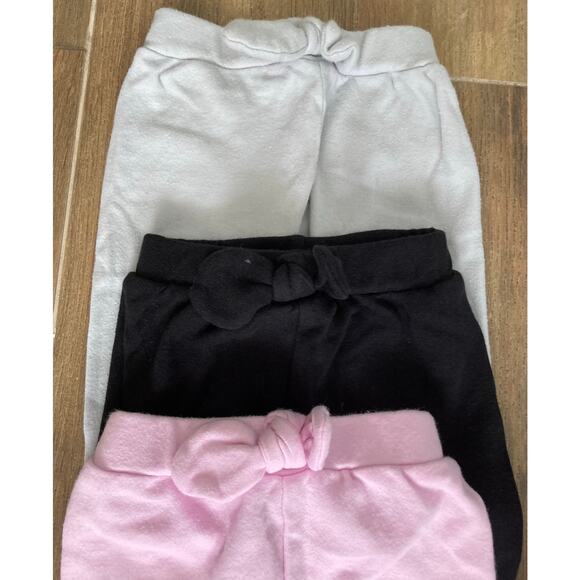 Infant Girl Pants 0-3 Months - Picture 2 of 8